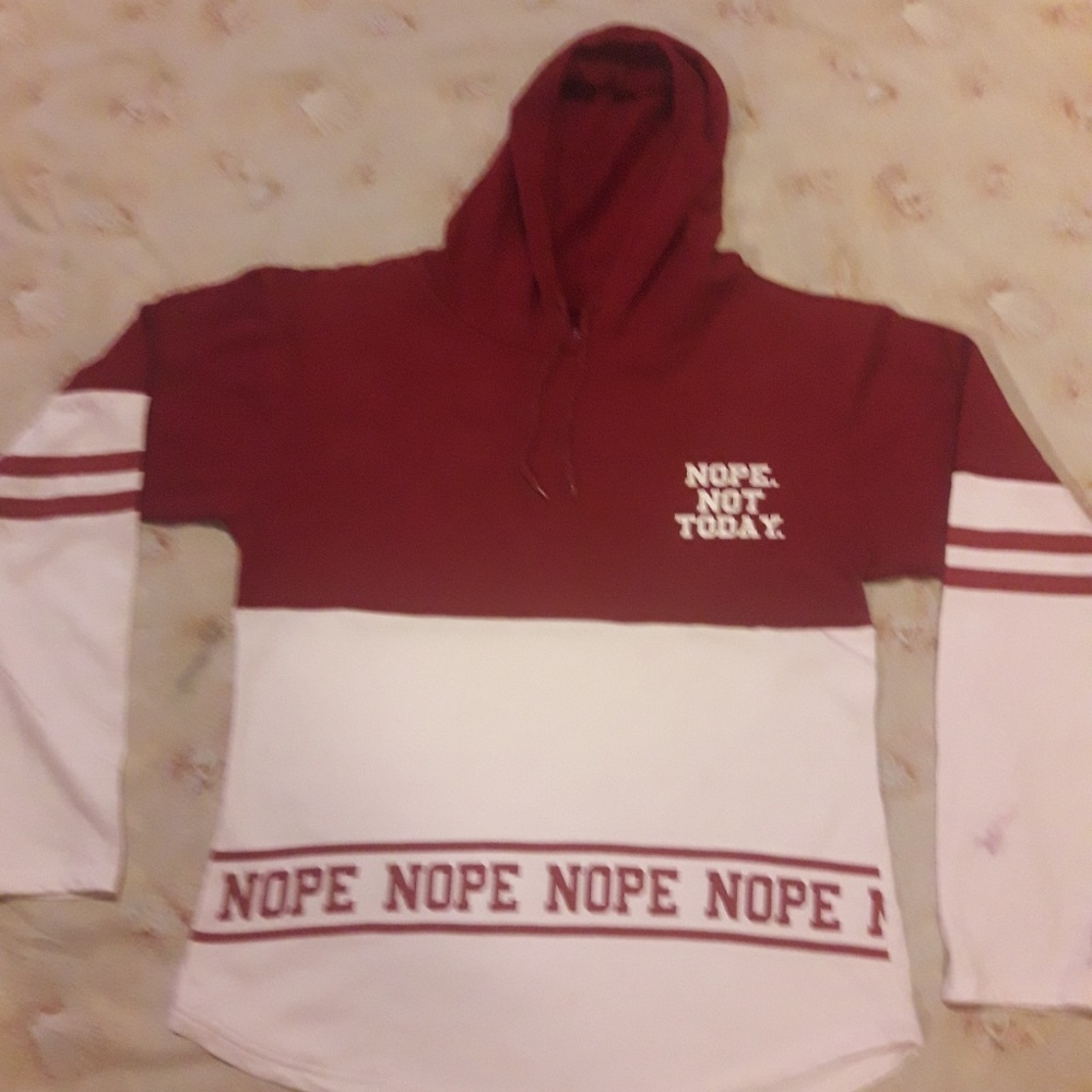 long-sleeve pullover